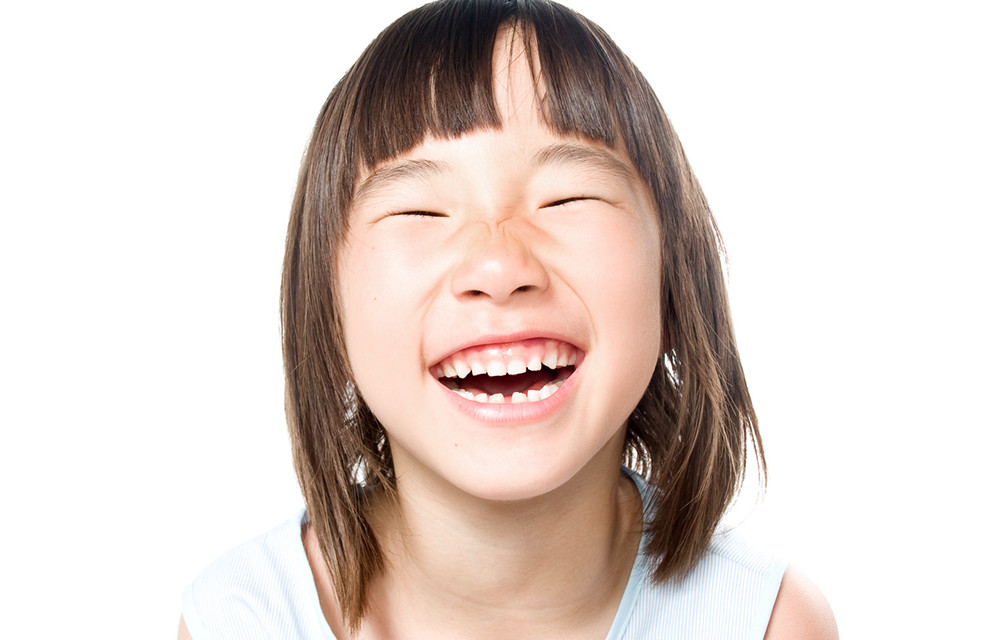 小児矯正(乳歯から永久歯に生え変わる時期に行なう矯正治療)